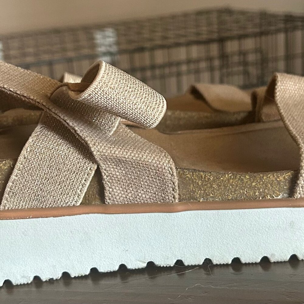 Platform Sandals - Picture 2 of 2